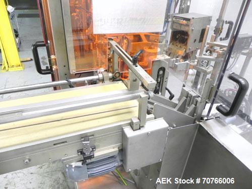 Used IWKA Model TFS-30 Metal Tube Filler