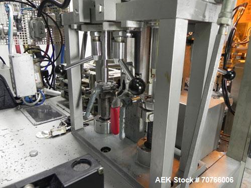 Used IWKA Model TFS-30 Metal Tube Filler
