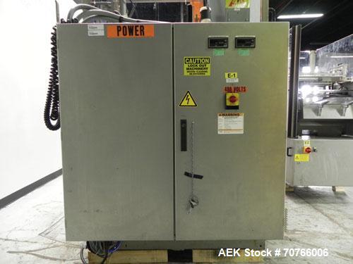 Used- IWKA Model TFS-30 Metal Tube Filler