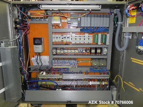 Used IWKA Model TFS-30 Metal Tube Filler