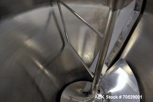 Used Kalix Automatic Metal Tube Filling Machine, Model KX-60. Capacity up to 50 tubes per minute. Maximum tube dimensions: 1-1/2" or 40mm diameter x 7" or 200mm height. Filling range: 2cc to 162cc wi...