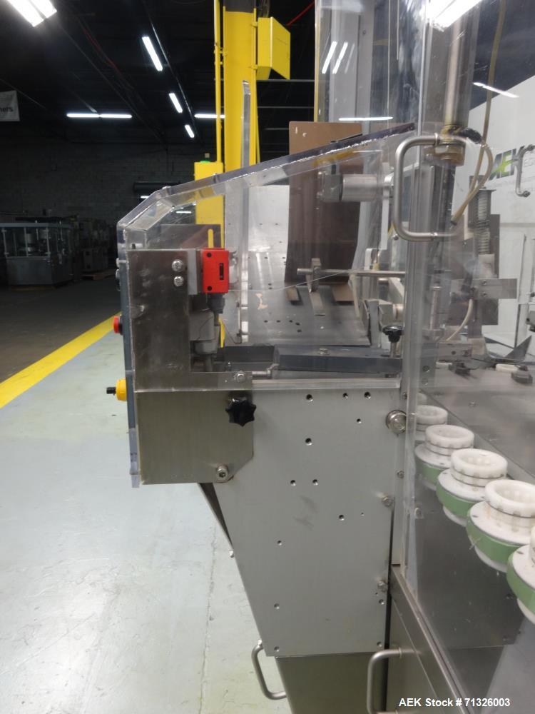 Used Norden Model Nordenmatic NM700M Auto Load Metal Tube Filler