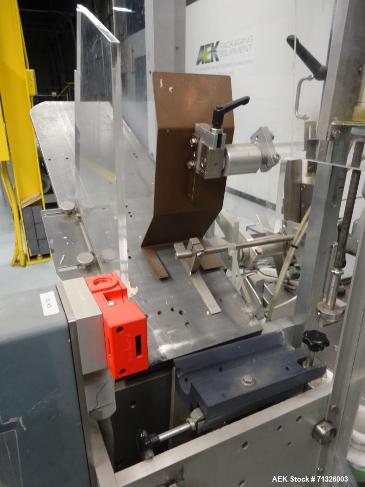 Used Norden Model Nordenmatic NM700M Auto Load Metal Tube Filler