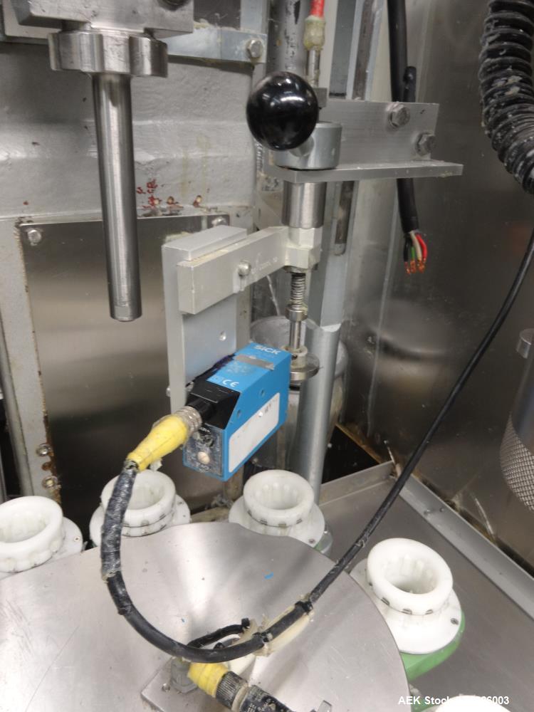 Used Norden Model Nordenmatic NM700M Auto Load Metal Tube Filler