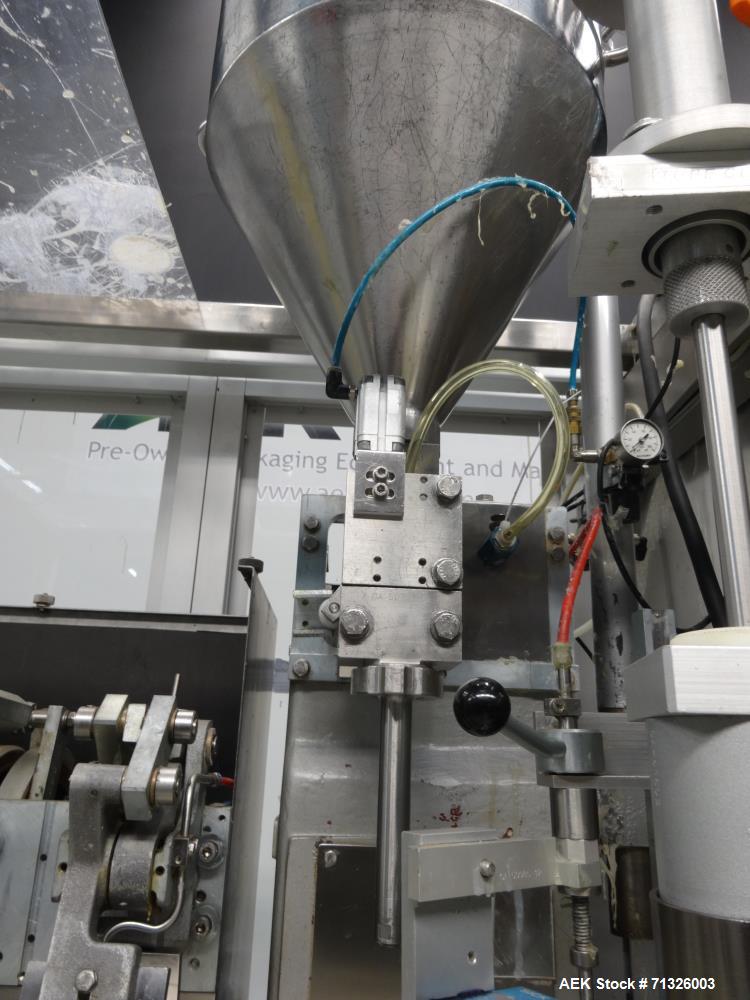 Used Norden Model Nordenmatic NM700M Auto Load Metal Tube Filler