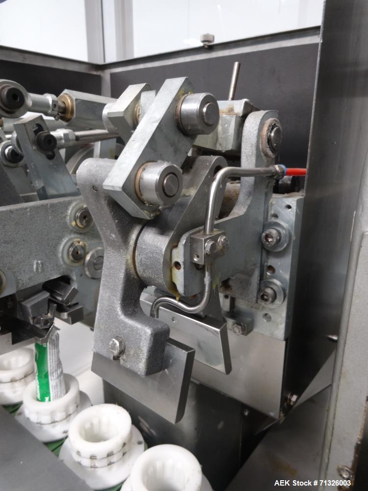 Used Norden Model Nordenmatic NM700M Auto Load Metal Tube Filler