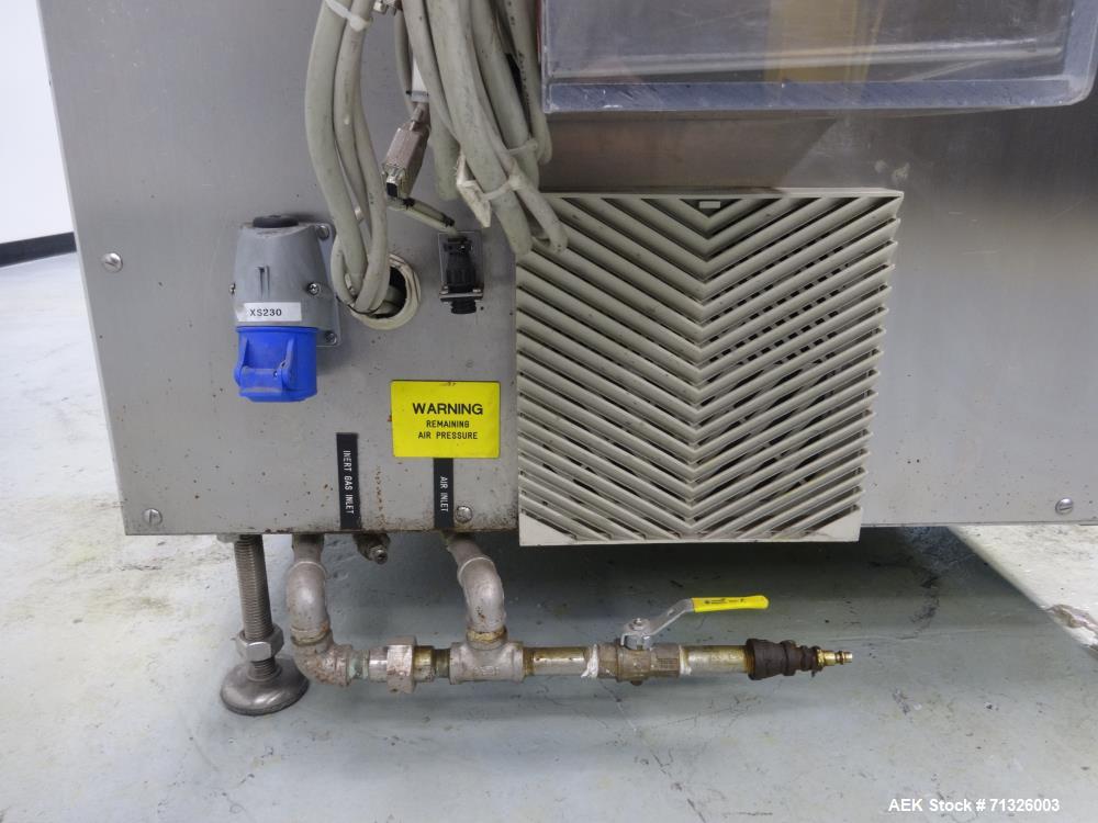 Used Norden Model Nordenmatic NM700M Auto Load Metal Tube Filler