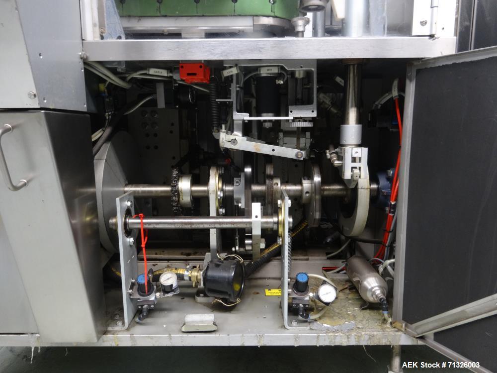 Used Norden Model Nordenmatic NM700M Auto Load Metal Tube Filler