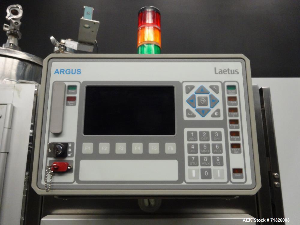 Used Norden Model Nordenmatic NM700M Auto Load Metal Tube Filler