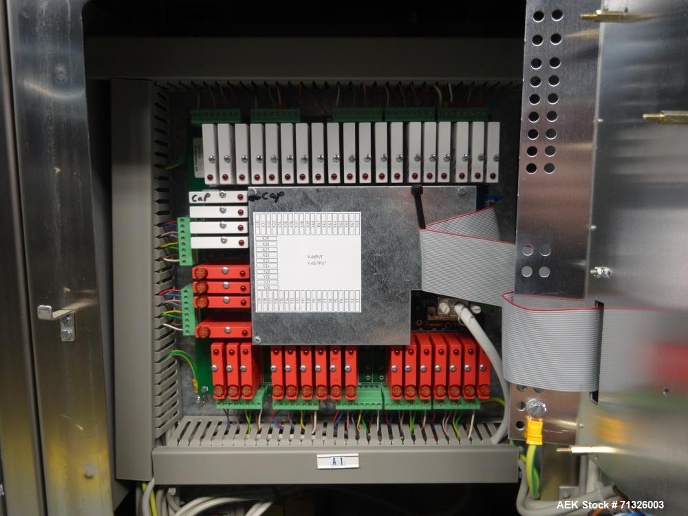 Used Norden Model Nordenmatic NM700M Auto Load Metal Tube Filler