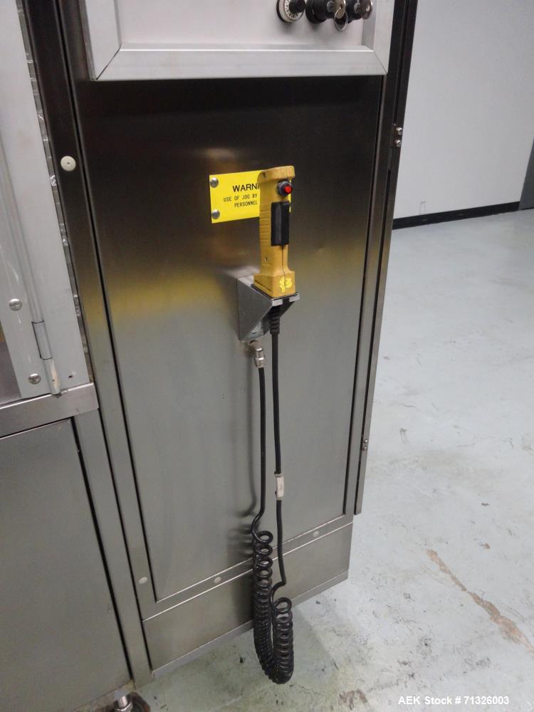 Used Norden Model Nordenmatic NM700M Auto Load Metal Tube Filler
