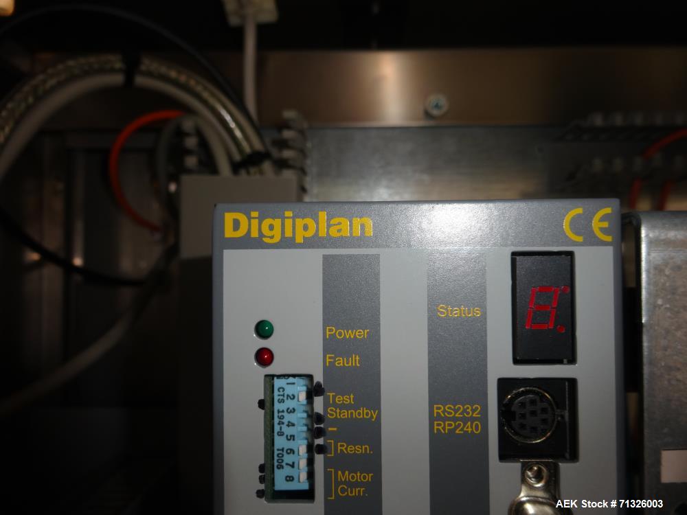 Used Norden Model Nordenmatic NM700M Auto Load Metal Tube Filler