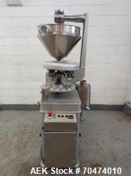 Used- Kalix Model KX60 Metal Tube Filler and Sealer