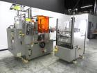 Used IWKA Model TFS-30 Metal Tube Filler