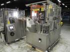 Used- IWKA Model TFS-30 Metal Tube Filler