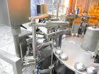 Used IWKA Model TFS-30 Metal Tube Filler