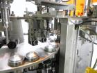 Used- IWKA Model TFS-30 Metal Tube Filler