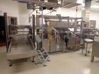 Used IWKA (Oystar) Model TFS80-2 Metal Tube Filler
