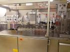 Used IWKA (Oystar) Model TFS80-2 Metal Tube Filler