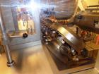 Used IWKA (Oystar) Model TFS80-2 Metal Tube Filler