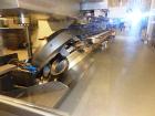 Used IWKA (Oystar) Model TFS80-2 Metal Tube Filler