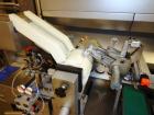 Used IWKA (Oystar) Model TFS80-2 Metal Tube Filler