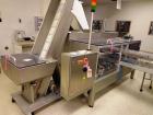Used IWKA (Oystar) Model TFS80-2 Metal Tube Filler