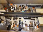 Used IWKA (Oystar) Model TFS80-2 Metal Tube Filler