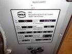 Used IWKA (Oystar) Model TFS80-2 Metal Tube Filler