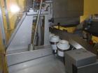 Used IWKA (Oystar) Model TFS80-2 Metal Tube Filler