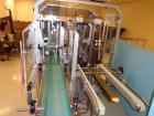 Used IWKA (Oystar) Model TFS80-2 Metal Tube Filler