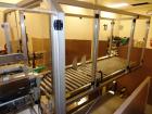 Used IWKA (Oystar) Model TFS80-2 Metal Tube Filler