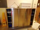 Used IWKA (Oystar) Model TFS80-2 Metal Tube Filler