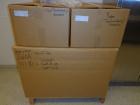 Used IWKA (Oystar) Model TFS80-2 Metal Tube Filler