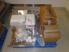 Used IWKA (Oystar) Model TFS80-2 Metal Tube Filler