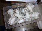 Used IWKA (Oystar) Model TFS80-2 Metal Tube Filler