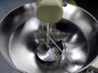 Used Kalix Model KX-1414 semi-automatic Metal Tube Filling Machine