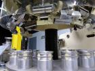 Used Kalix Model KX-1414 semi-automatic Metal Tube Filling Machine