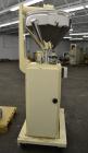 Used Kalix Automatic Metal Tube Filling Machine, Model KX-60. Capacity up to 50 tubes per minute. Maximum tube dimensions: 1-1/2