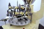 Used Kalix Automatic Metal Tube Filling Machine, Model KX-60. Capacity up to 50 tubes per minute. Maximum tube dimensions: 1-1/2