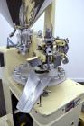 Used Kalix Automatic Metal Tube Filling Machine, Model KX-60. Capacity up to 50 tubes per minute. Maximum tube dimensions: 1-1/2