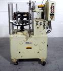 Used MRM Elgin Model E Metal Tube Filler and Sealer
