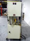 Used MRM Elgin Model E Metal Tube Filler and Sealer