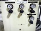 Used MRM Elgin Model E Metal Tube Filler and Sealer