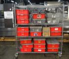 Used- Norden Model Nordenmatic NM700M Auto Load Metal Tube Filler
