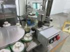 Used- Norden Model NM-1000 Automatic Metal Tube Filler and Sealer