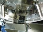 Used Norden NM2000 Metal Tube Filling Line with integrated Norden NP2000 cartoner.  Consists of NM2000 tube filler capable of speeds up to 200 tubes per minute.  Has a tube size range: diameter 10 mm...