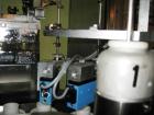 Used Norden NM2000 Metal Tube Filling Line with integrated Norden NP2000 cartoner.  Consists of NM2000 tube filler capable of speeds up to 200 tubes per minute.  Has a tube size range: diameter 10 mm...