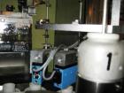 Used Norden NM2000 Metal Tube Filling Line with integrated Norden NP2000 cartoner.  Consists of NM2000 tube filler capable of speeds up to 200 tubes per minute.  Has a tube size range: diameter 10 mm...