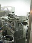 Used Norden NM2000 Metal Tube Filling Line with integrated Norden NP2000 cartoner.  Consists of NM2000 tube filler capable of speeds up to 200 tubes per minute.  Has a tube size range: diameter 10 mm...